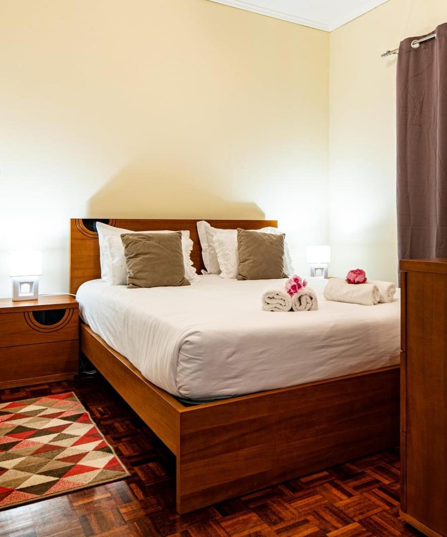 Appartamento Guestready - Family-Friendly Haven In Funchal Esterno foto