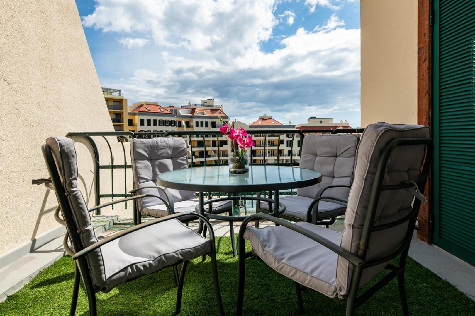 Appartamento Guestready - Family-Friendly Haven In Funchal Esterno foto